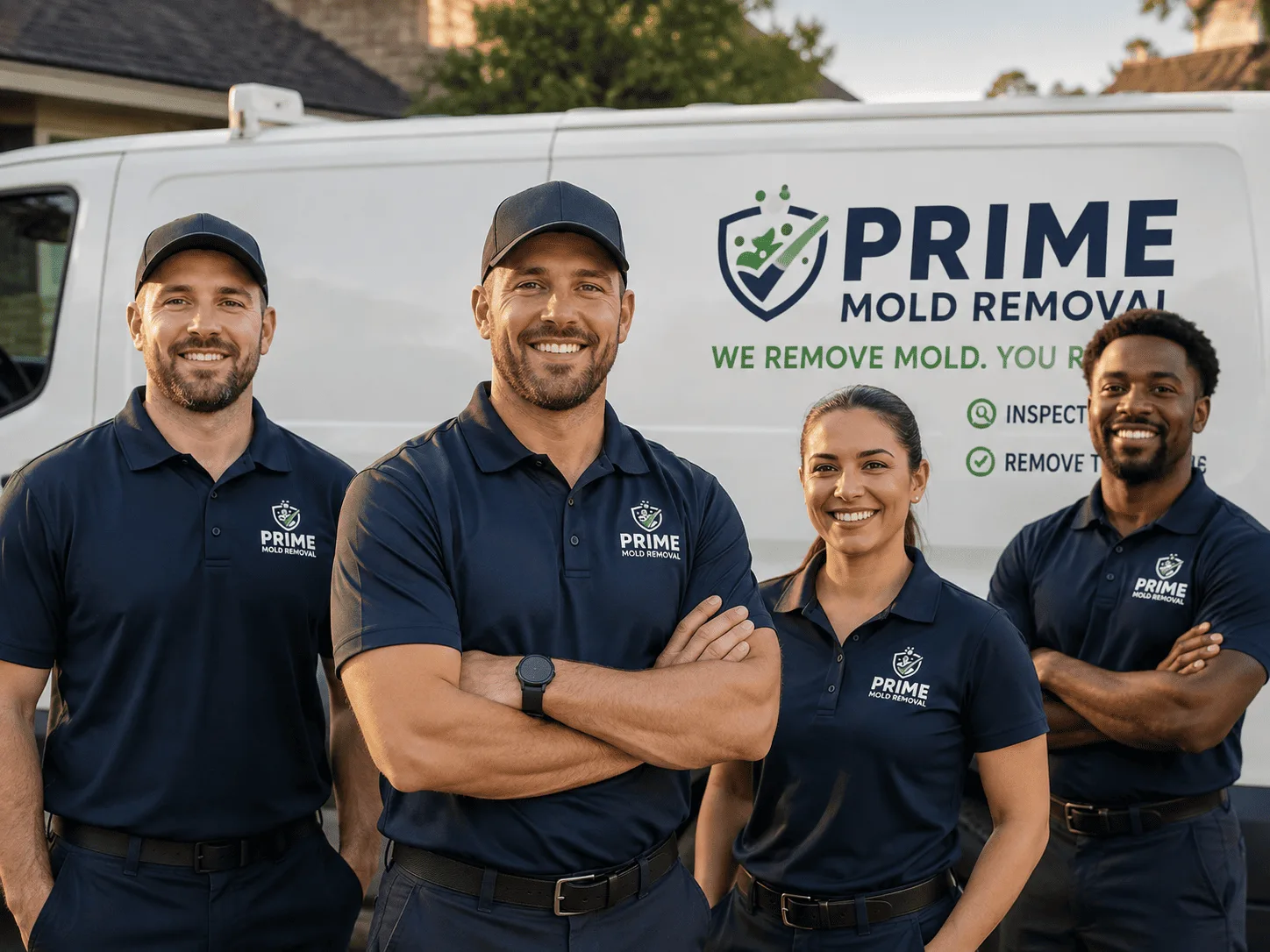Mold Inspection in Doddsville, MS near me